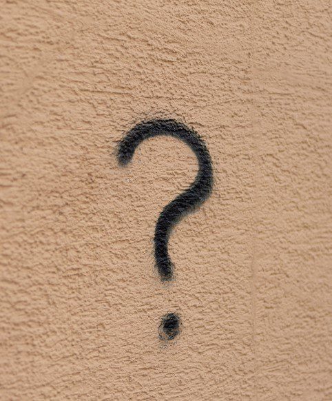 Point d'interrogation