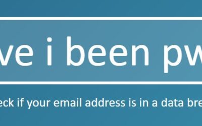 Vos données sont-elles déjà utilisées par des personnes malveillantes sur Internet ? 