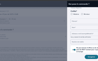 Décision de la CJUE : peut-on continuer à récolter la civilité au sein de formulaires ?