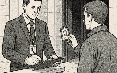 Accréditations lors d’évènements : quelles sont les règles RGPD à respecter ?